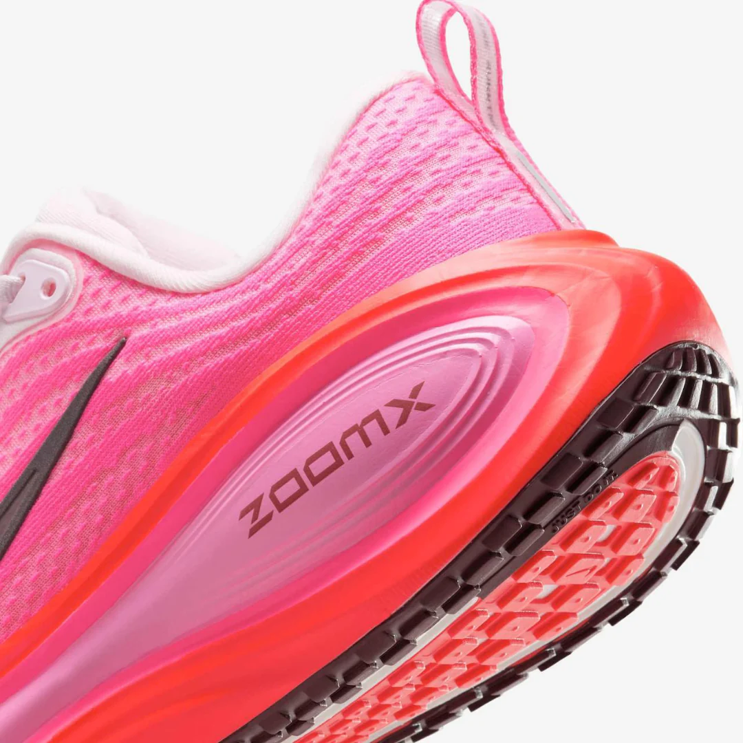 Nike Vomero Plus Rosa Laranja