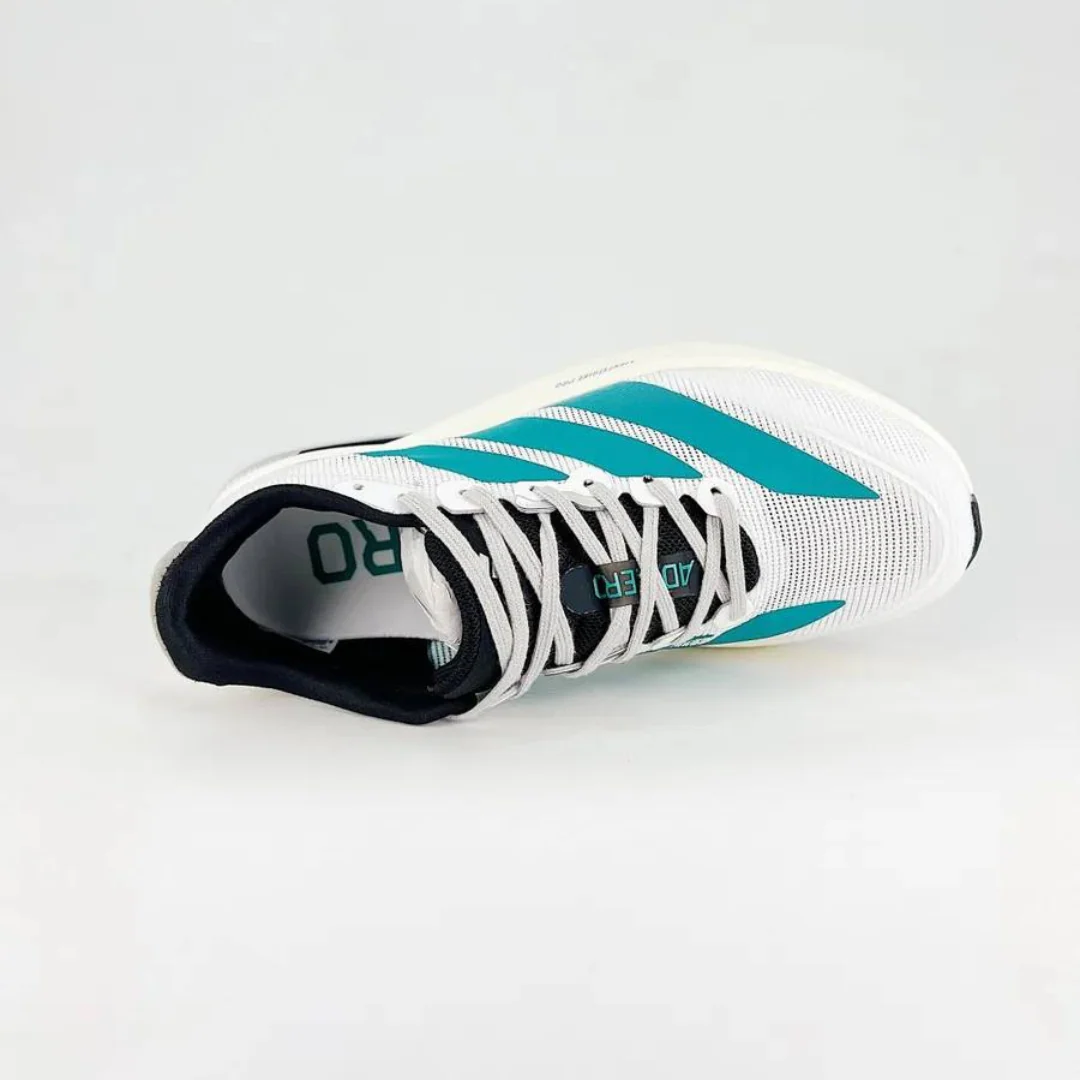 Adidas Adizero Boston 13 Branco/Verde