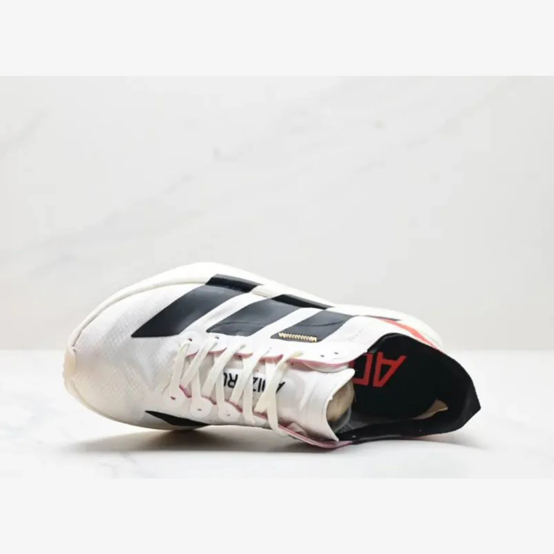 Adidas Adizero Adios Pro 4 Branco/Vermelho