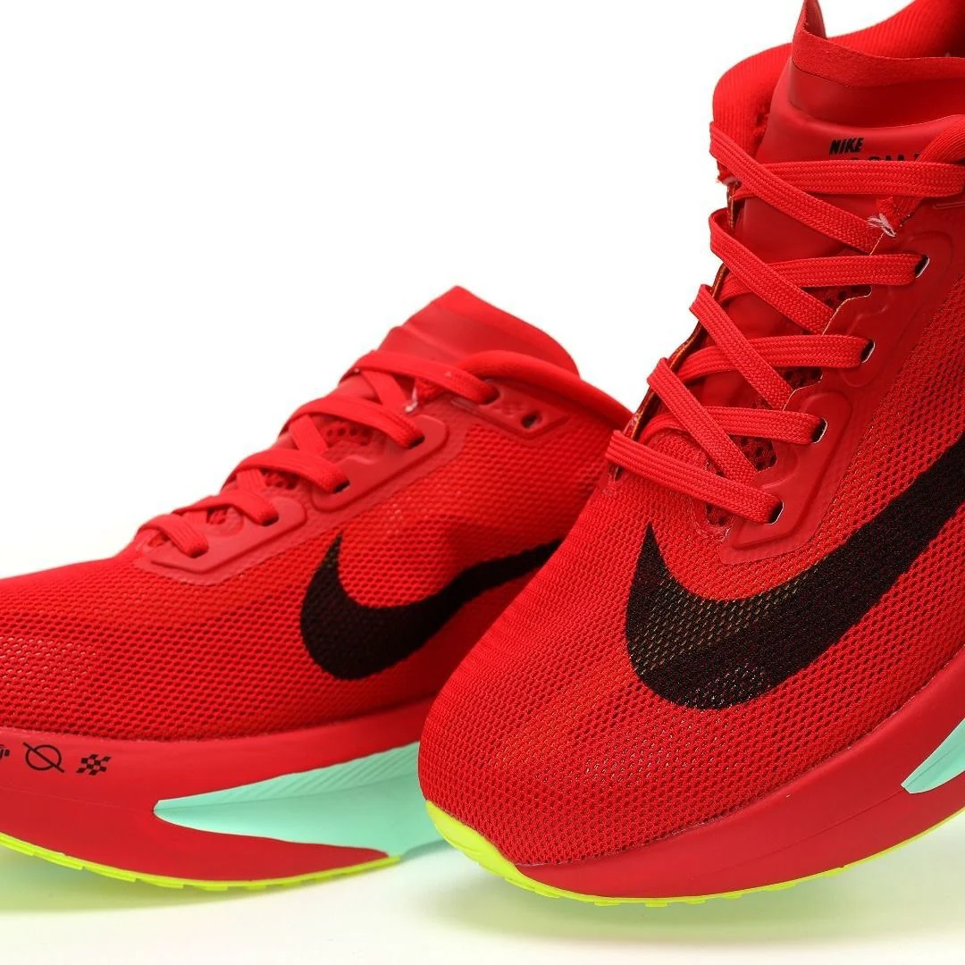 Nike Zoom Fly 6 Vermelho