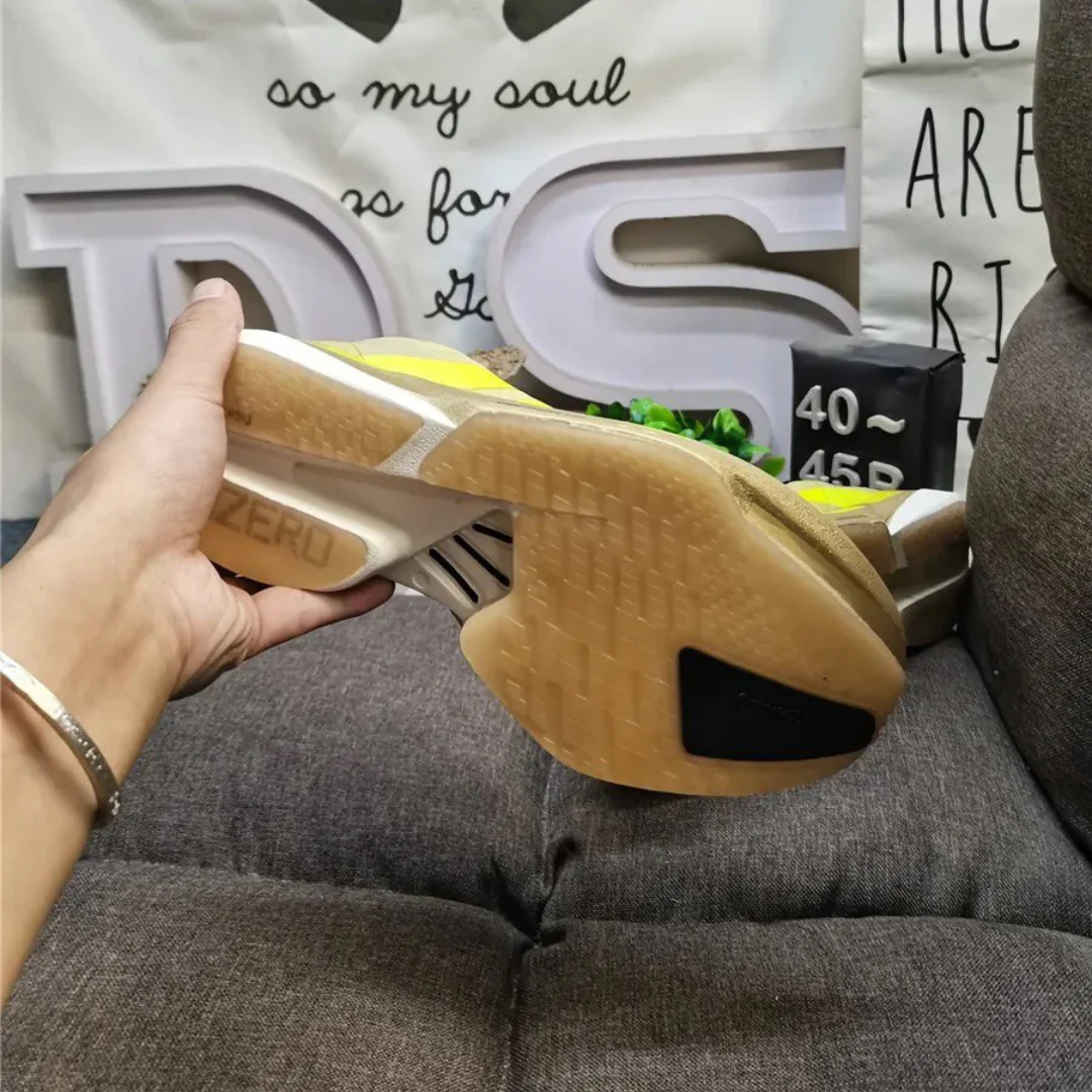 Adidas Adizero Adios Pro 4 Dourado/Verde