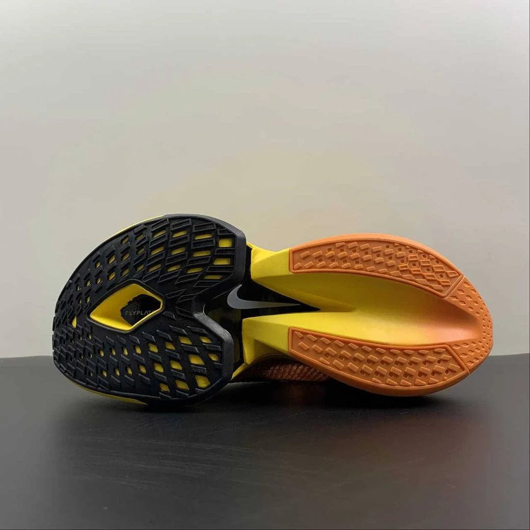 Nike Air Zoom X Alphafly Next% 2 - Amarelo Laranja