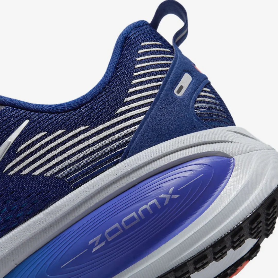 Nike Vomero 18 - Azul\ Cinza Metalico