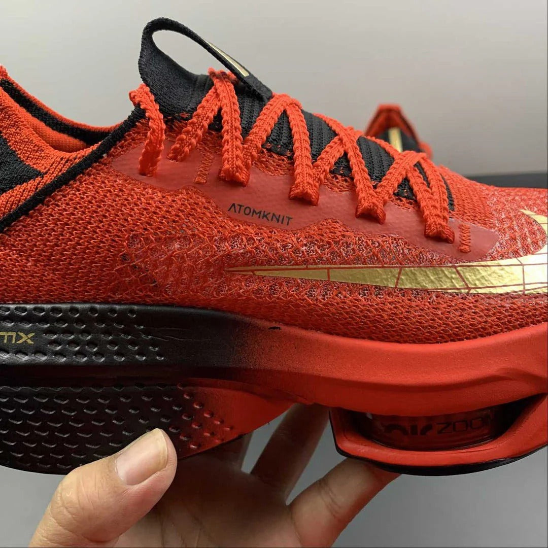 Nike Air Zoom X Alphafly Next% 2 - Vermelho Preto
