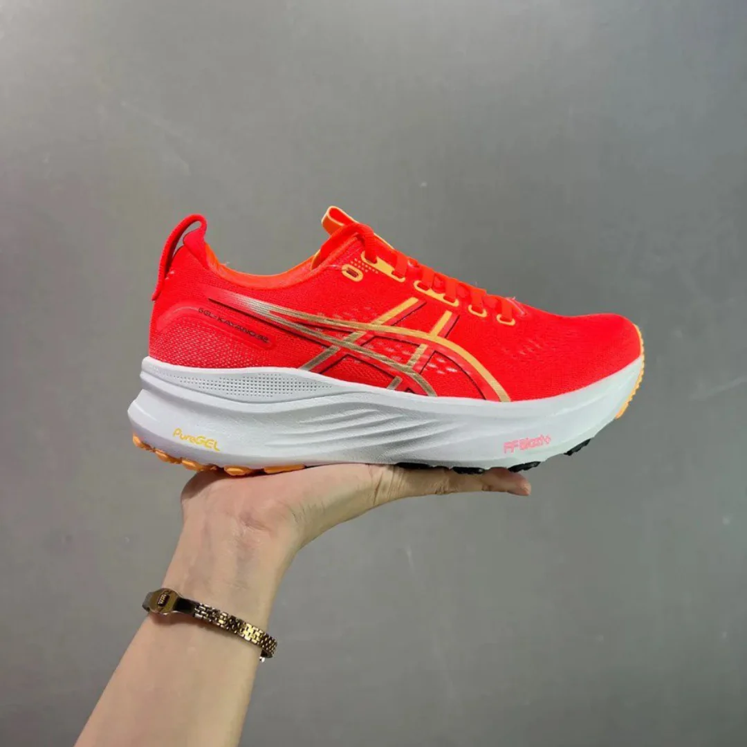 Asics Gel Kayano 32 - Vermelho