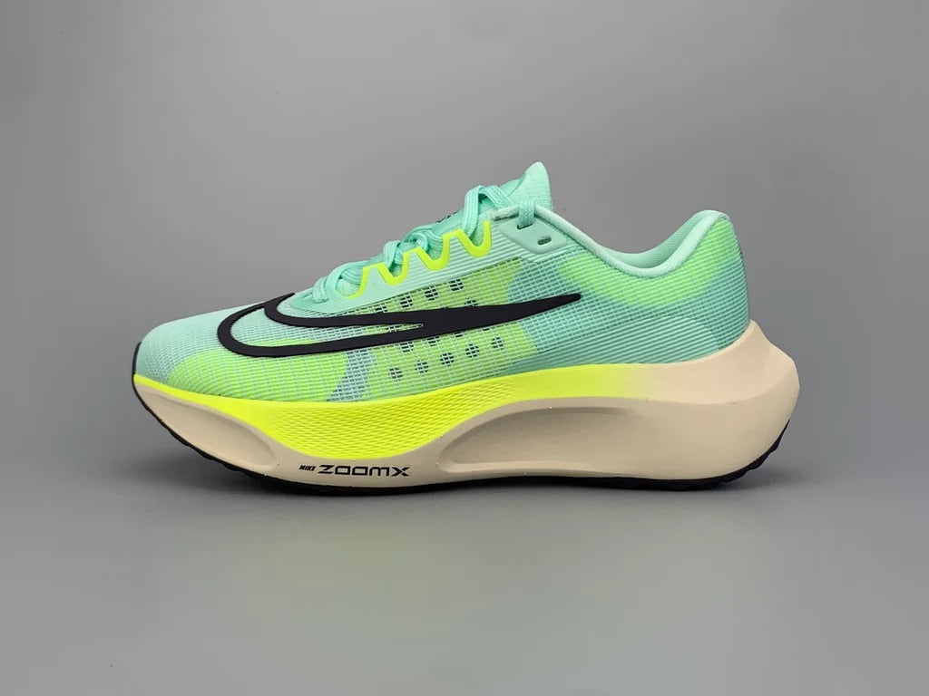 Nike Zoom Fly 5 Verde Claro