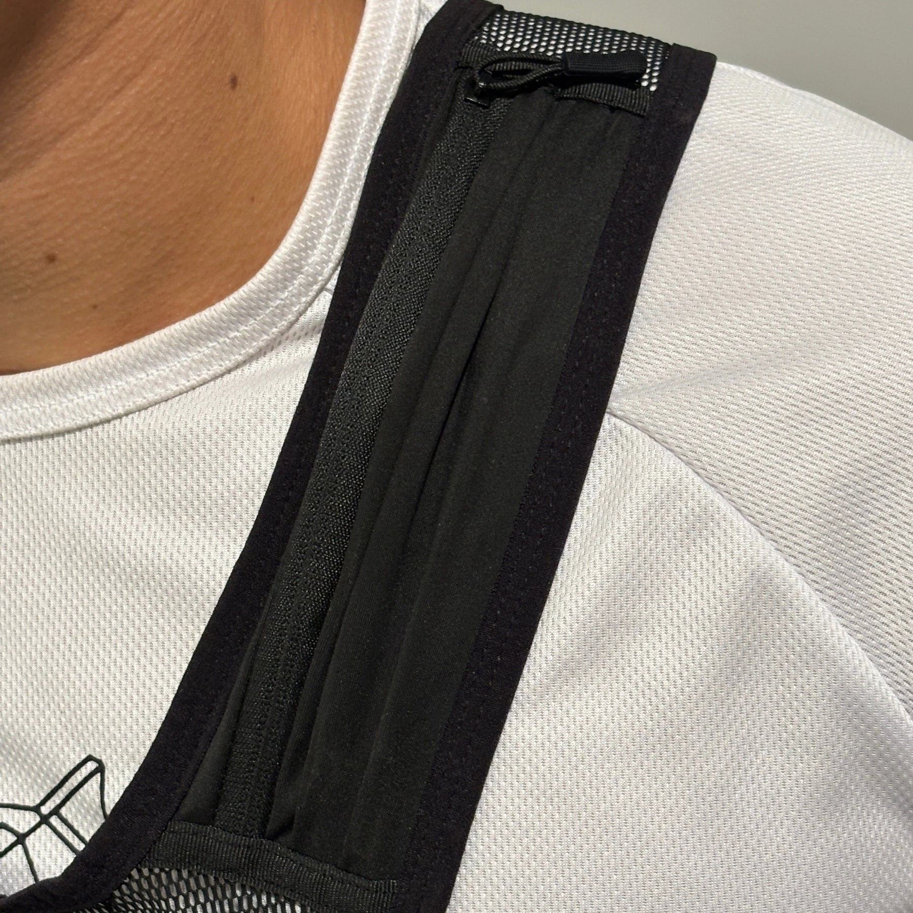 Colete Ultraleve + Óculos Esportivo UV