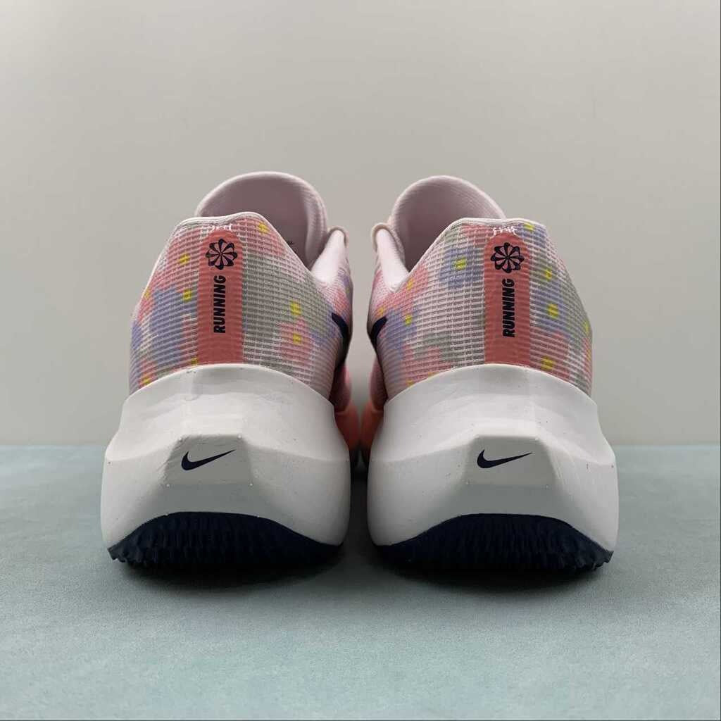 Nike Zoom Fly 5 Rosa Flowers