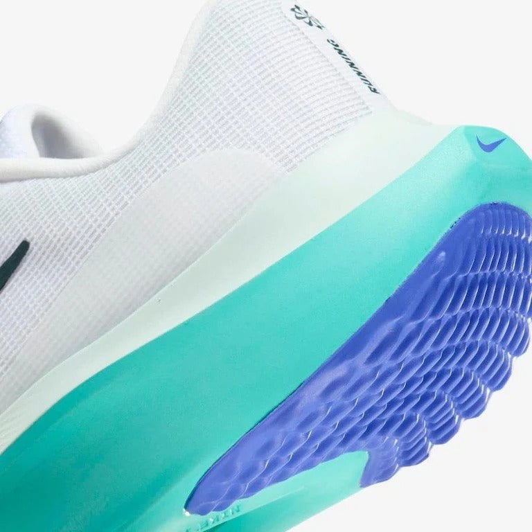 Nike Zoom Fly 5 Branco Azul