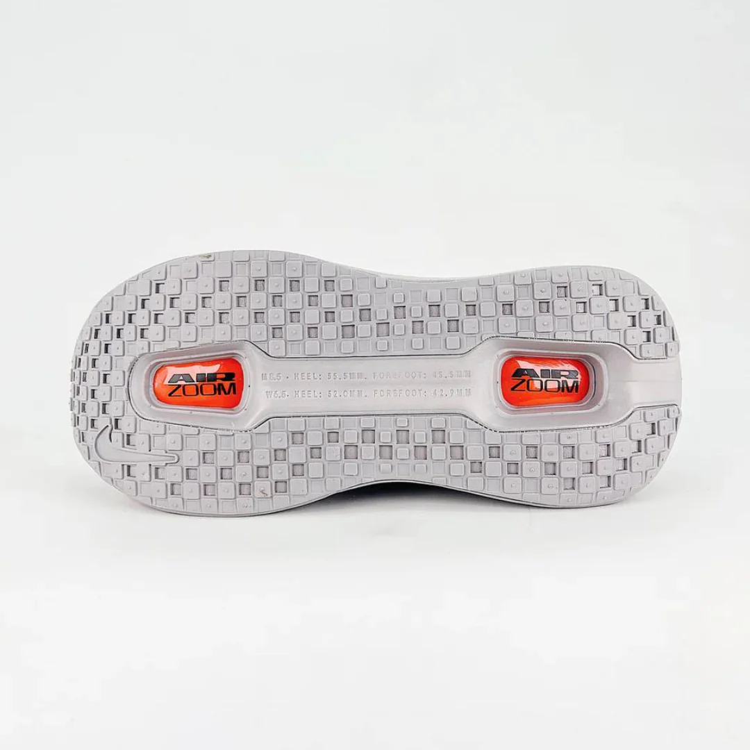 Nike Vomero Premium - Cinza Laranja