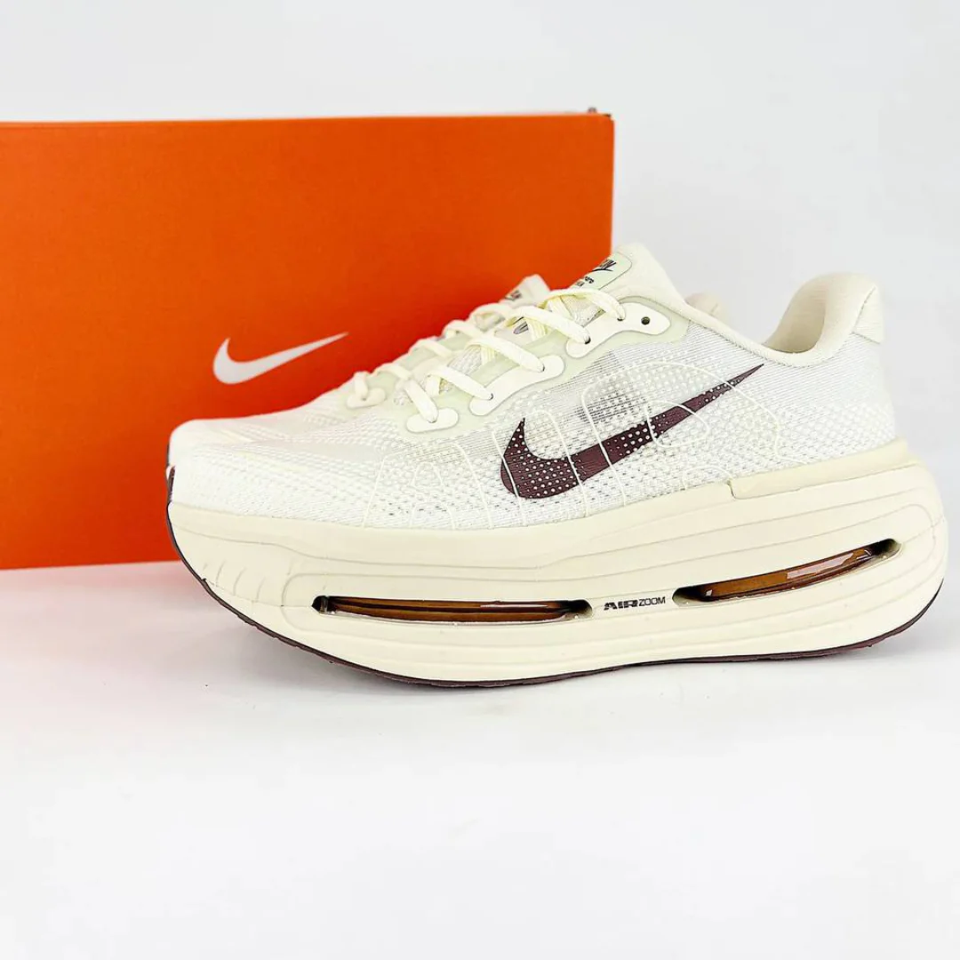 Nike Vomero Premium - Bege Marrom