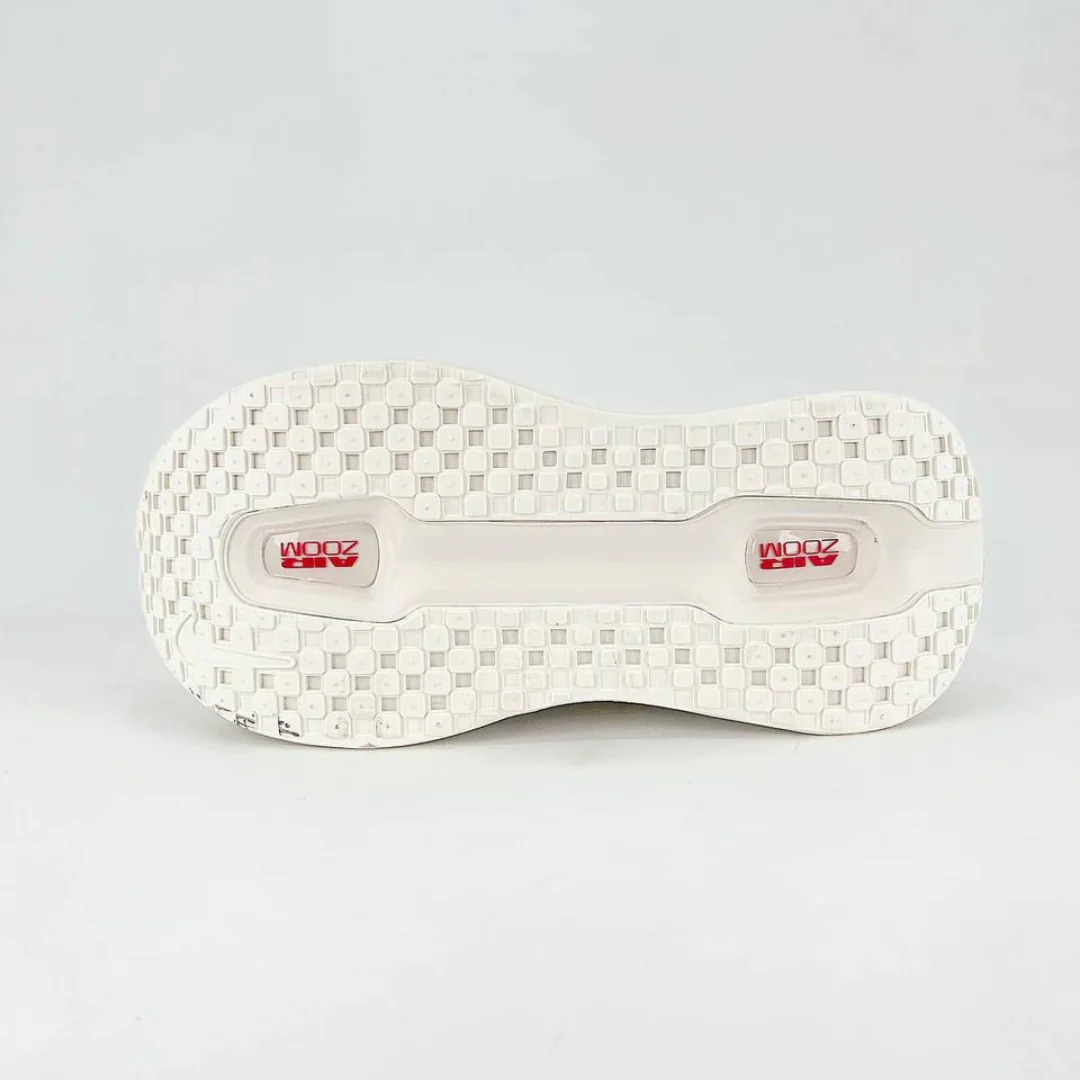 Nike Vomero Premium - Bege Vermelho