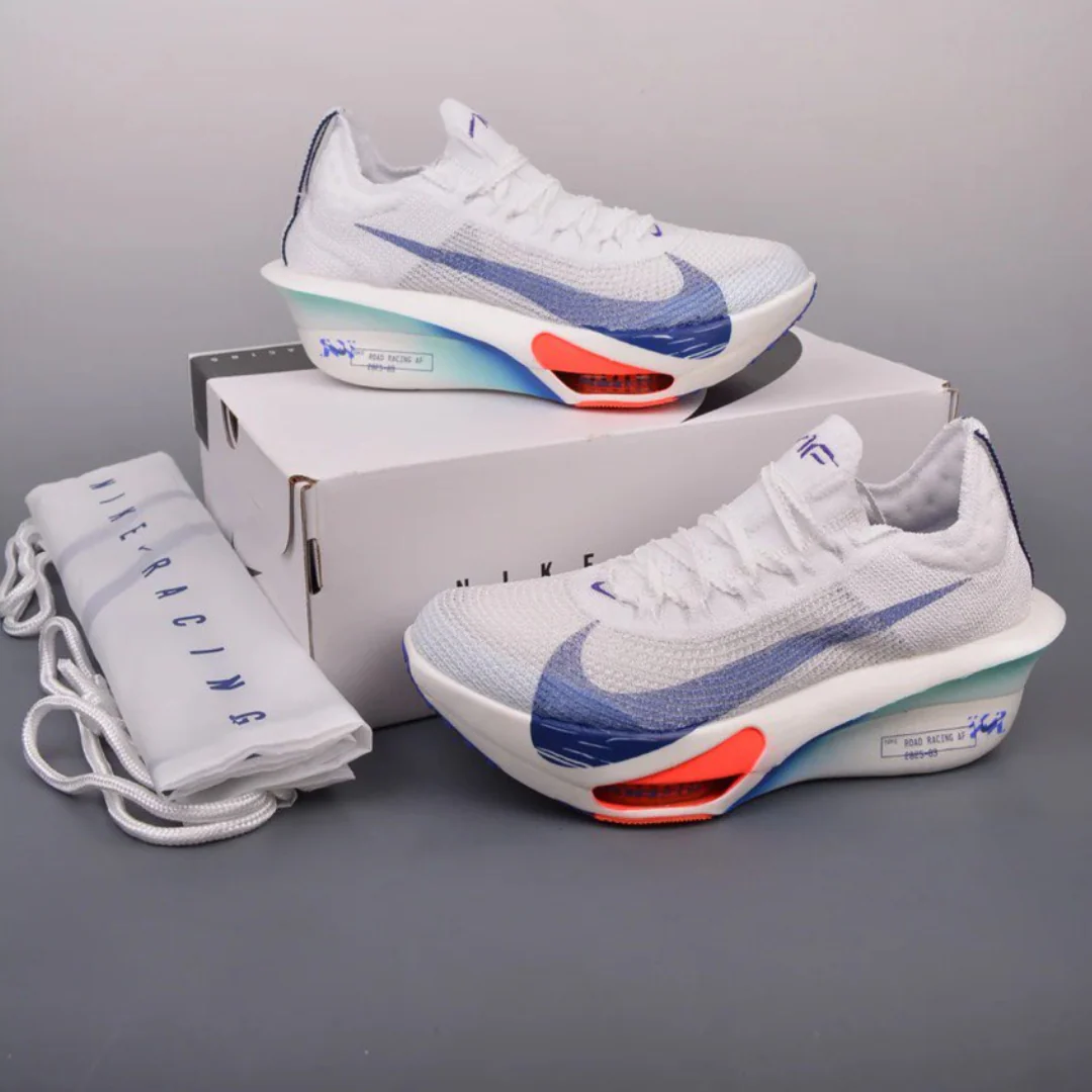 Nike Air Zoom X Alphafly Next% 3 - Azul Void