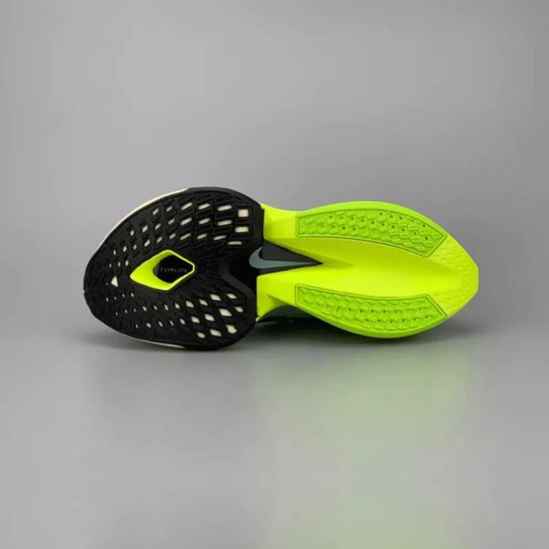 Nike Air Zoom X Alphafly Next% 2 - Verde Branco