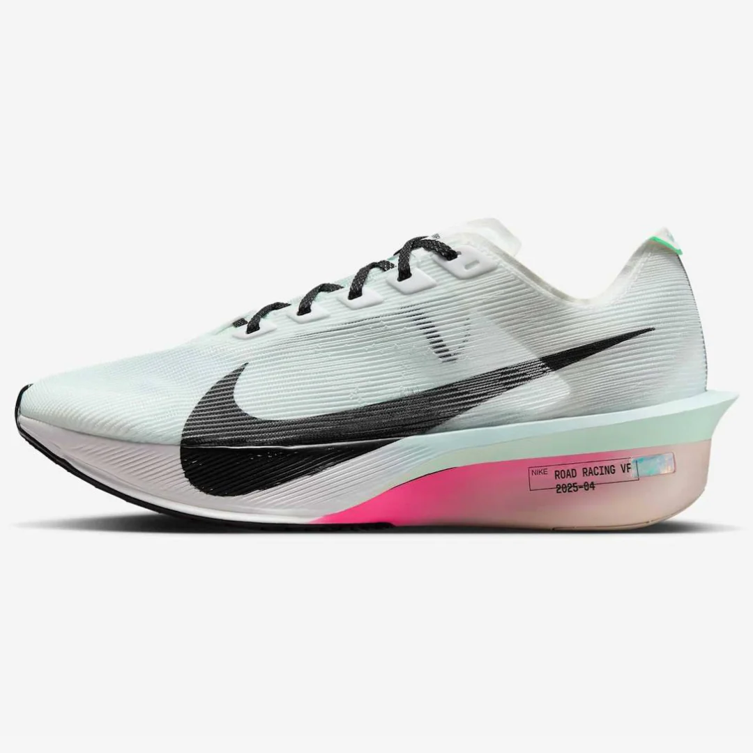 Nike Air Zoom X Vaporfly 4 Branco\Rosa