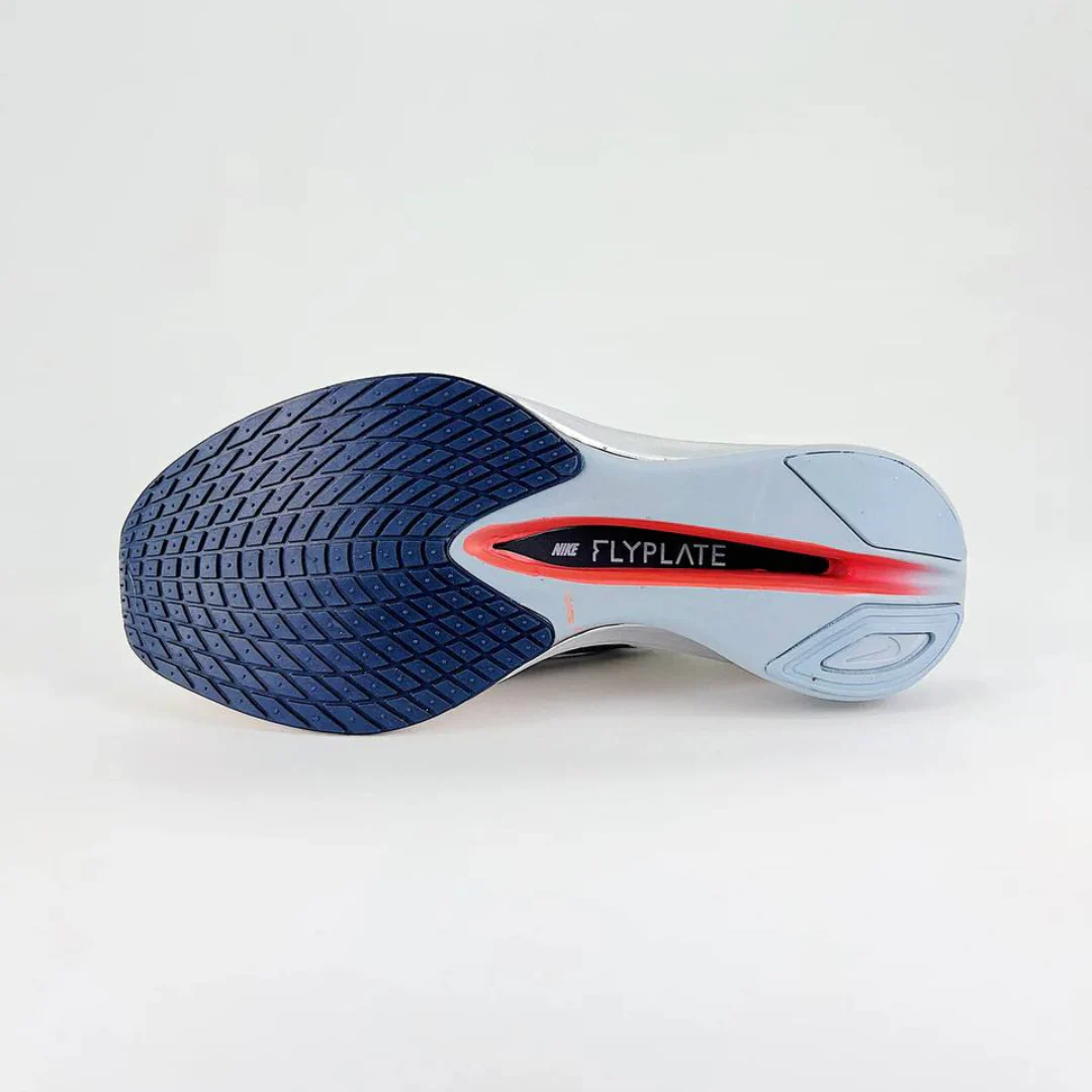 Nike Air Zoom X Vaporfly 4 Branco\Cinza