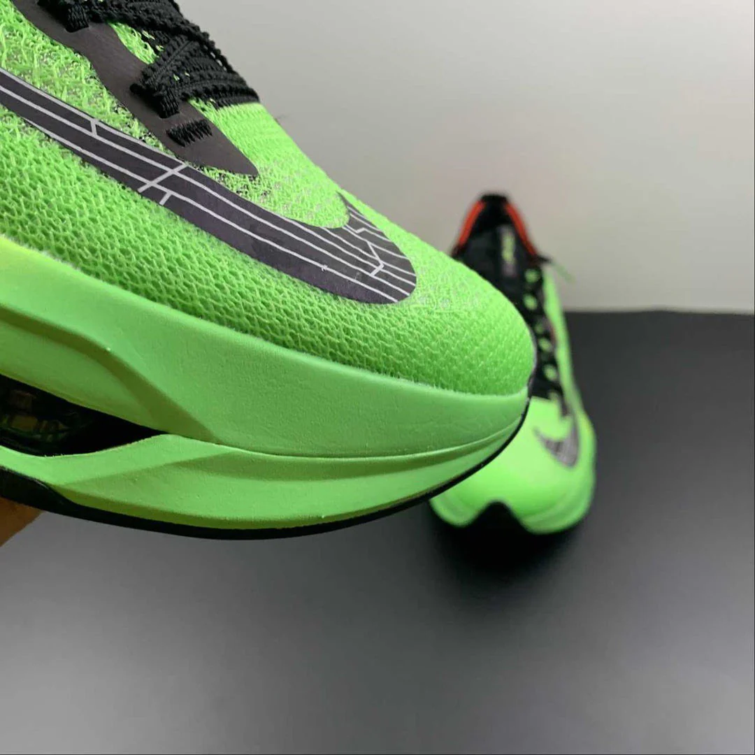 Nike Air Zoom X Alphafly Next% 2 - Scream Green