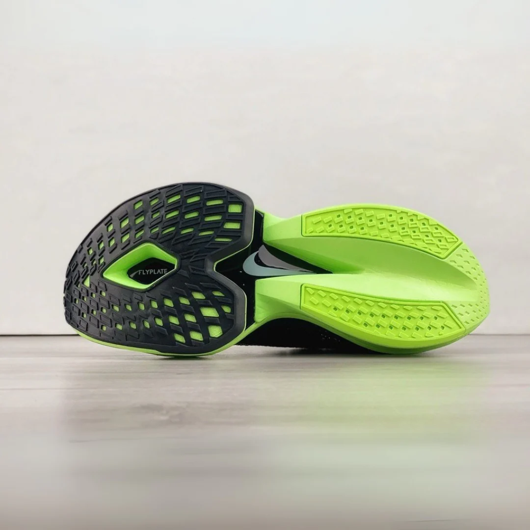 Nike Air Zoom X Alphafly Next% 2 - Azul Marinho e Verde