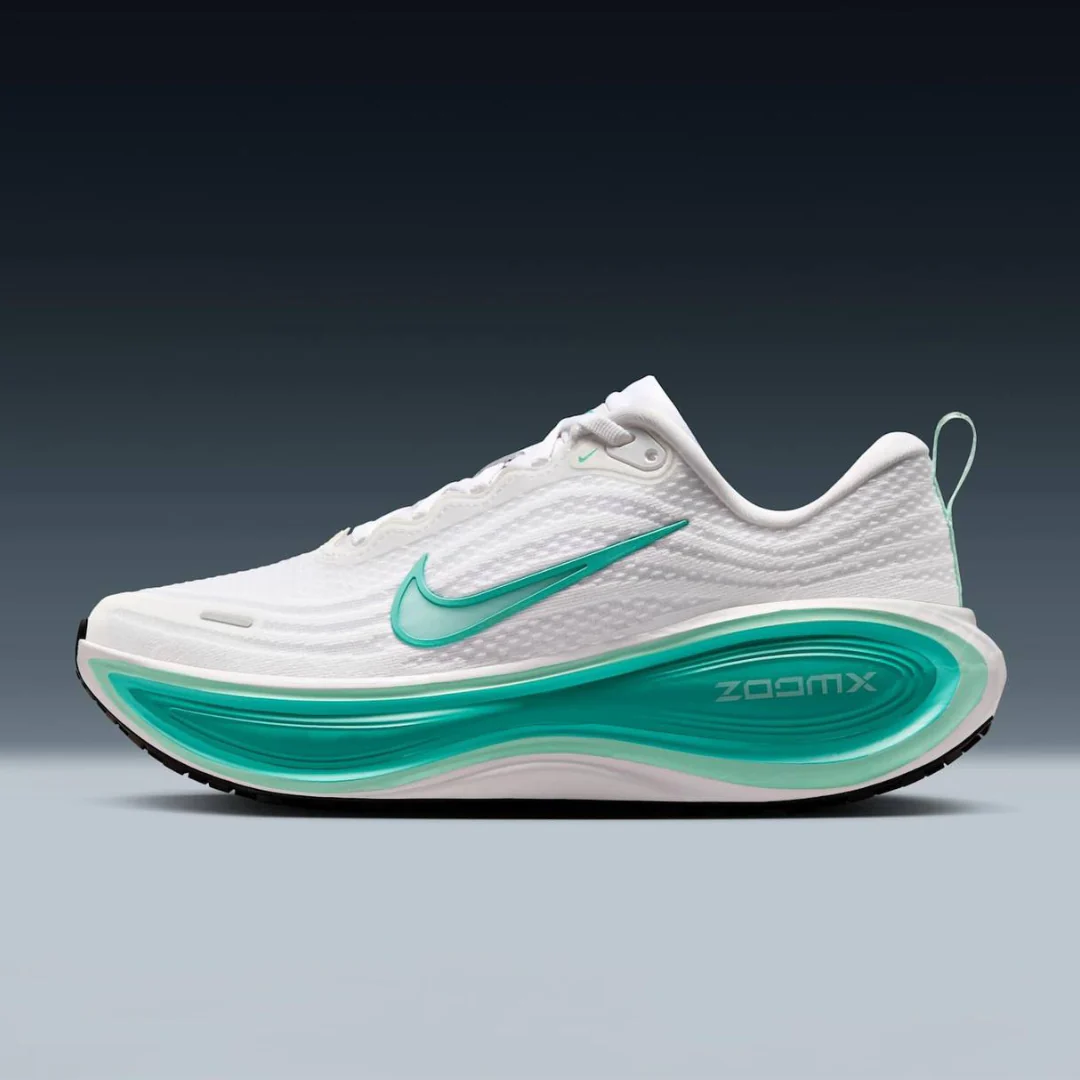 Nike Vomero Plus Branco Verde