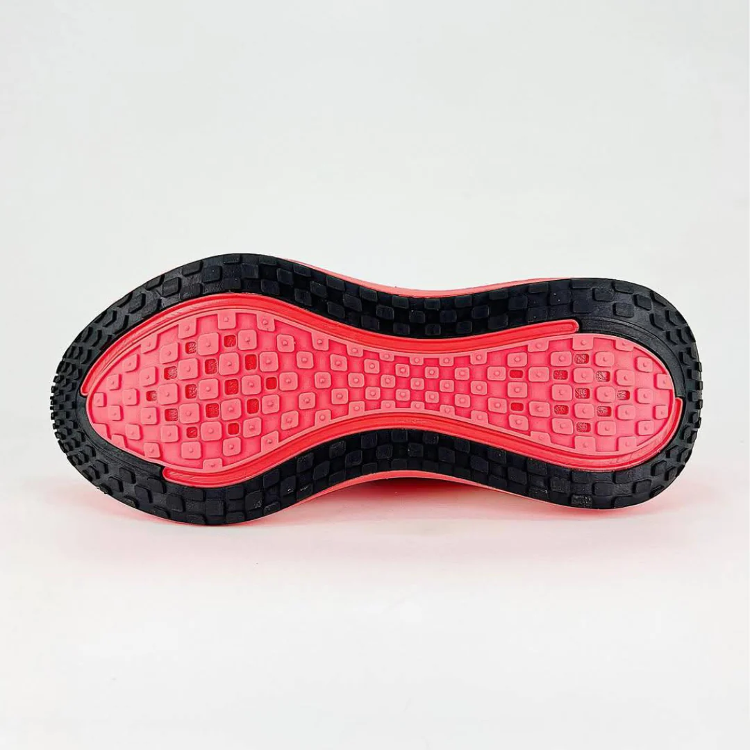 Nike Vomero Plus Vermelho Branco