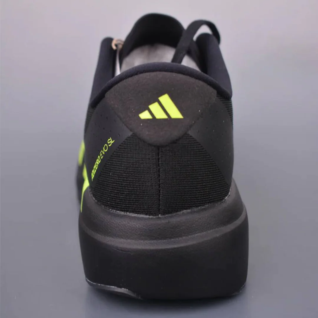 Adidas Adizero EVO SL - Preto/Verde
