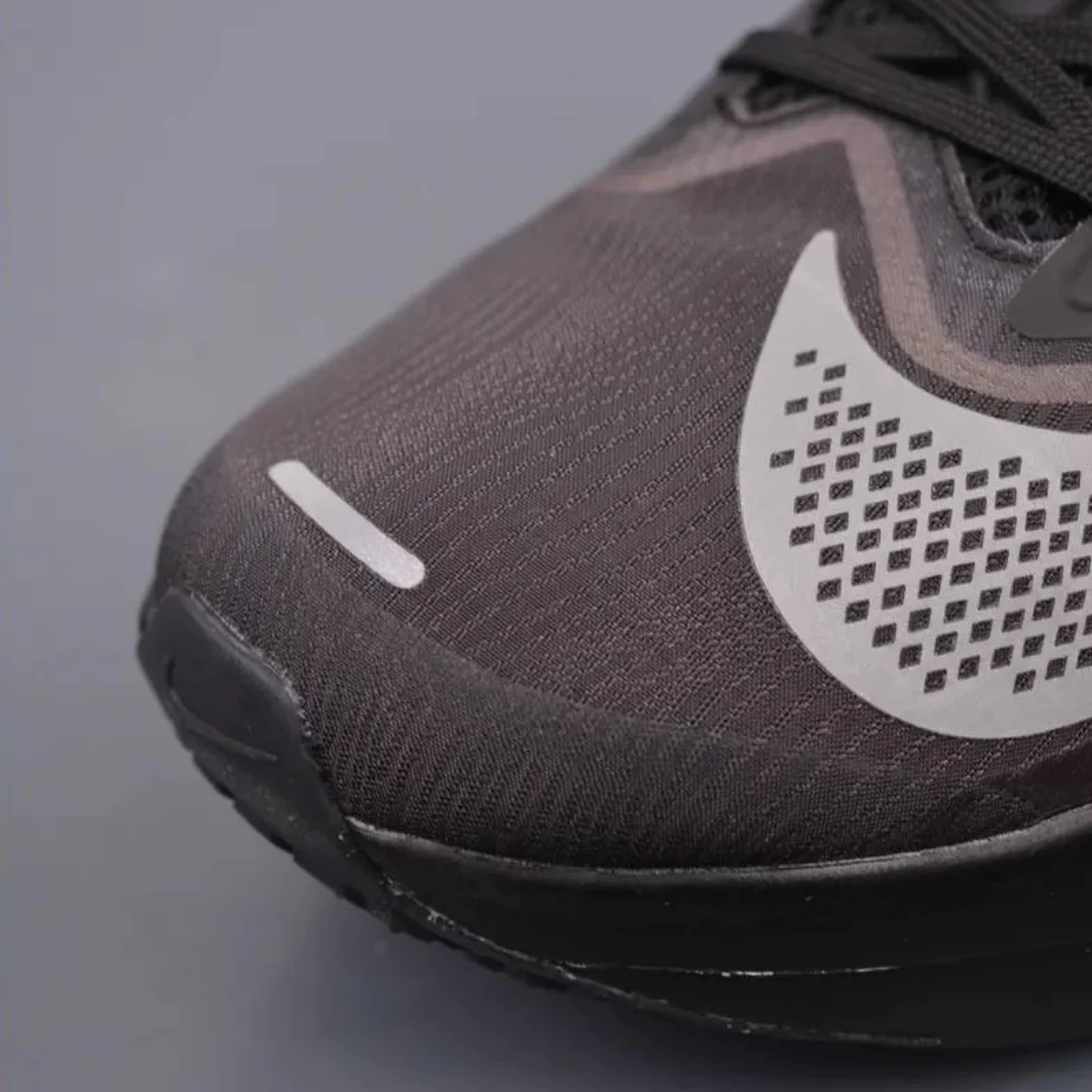 Nike Zoom Fly 6 Preto Branco