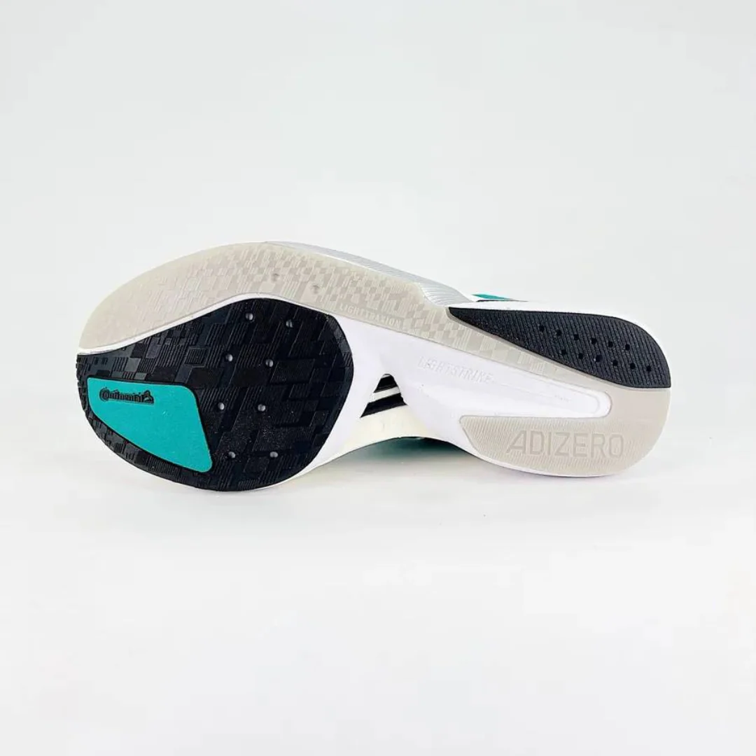 Adidas Adizero Boston 13 Branco/Verde