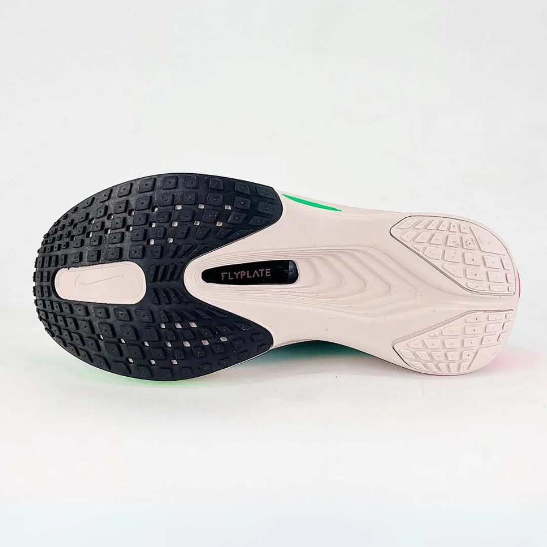 Nike Zoom Fly 6 Gelo Glacial Verde Preto