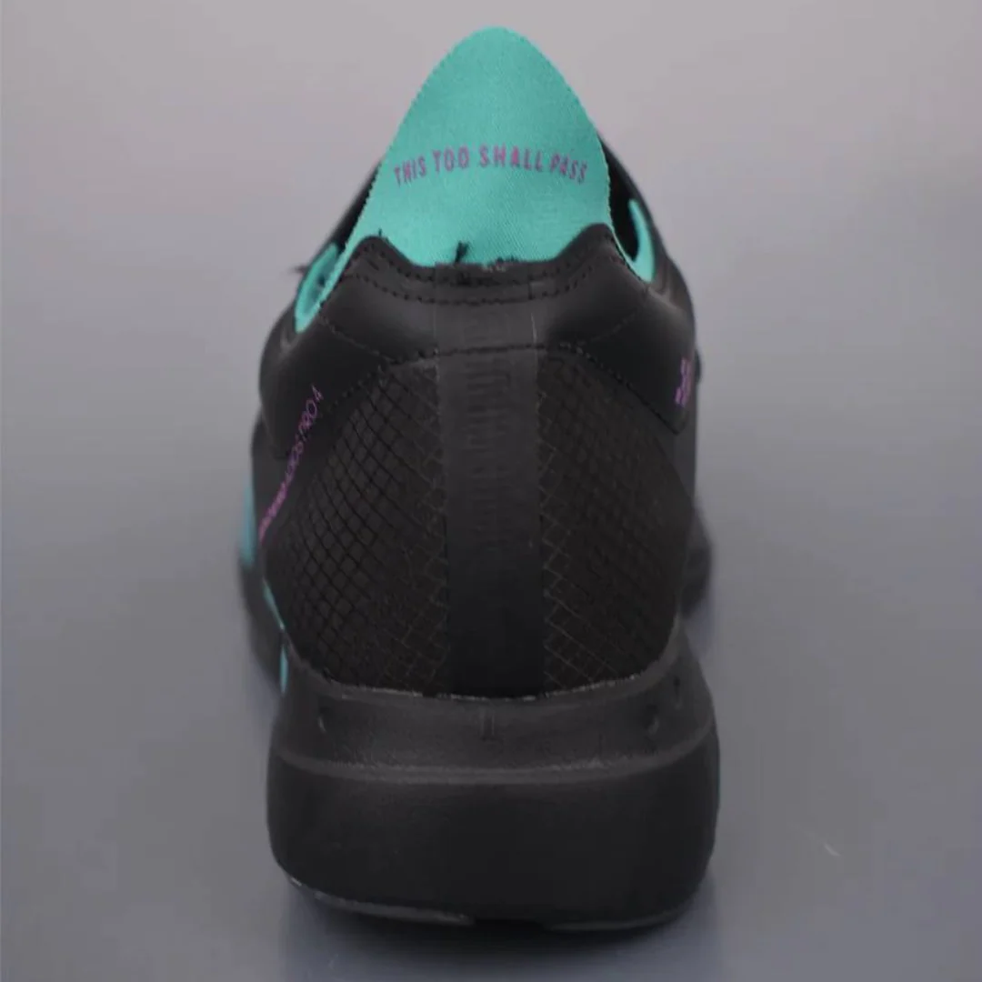 Adidas Adizero Adios Pro 4 Preto/Pure Teal