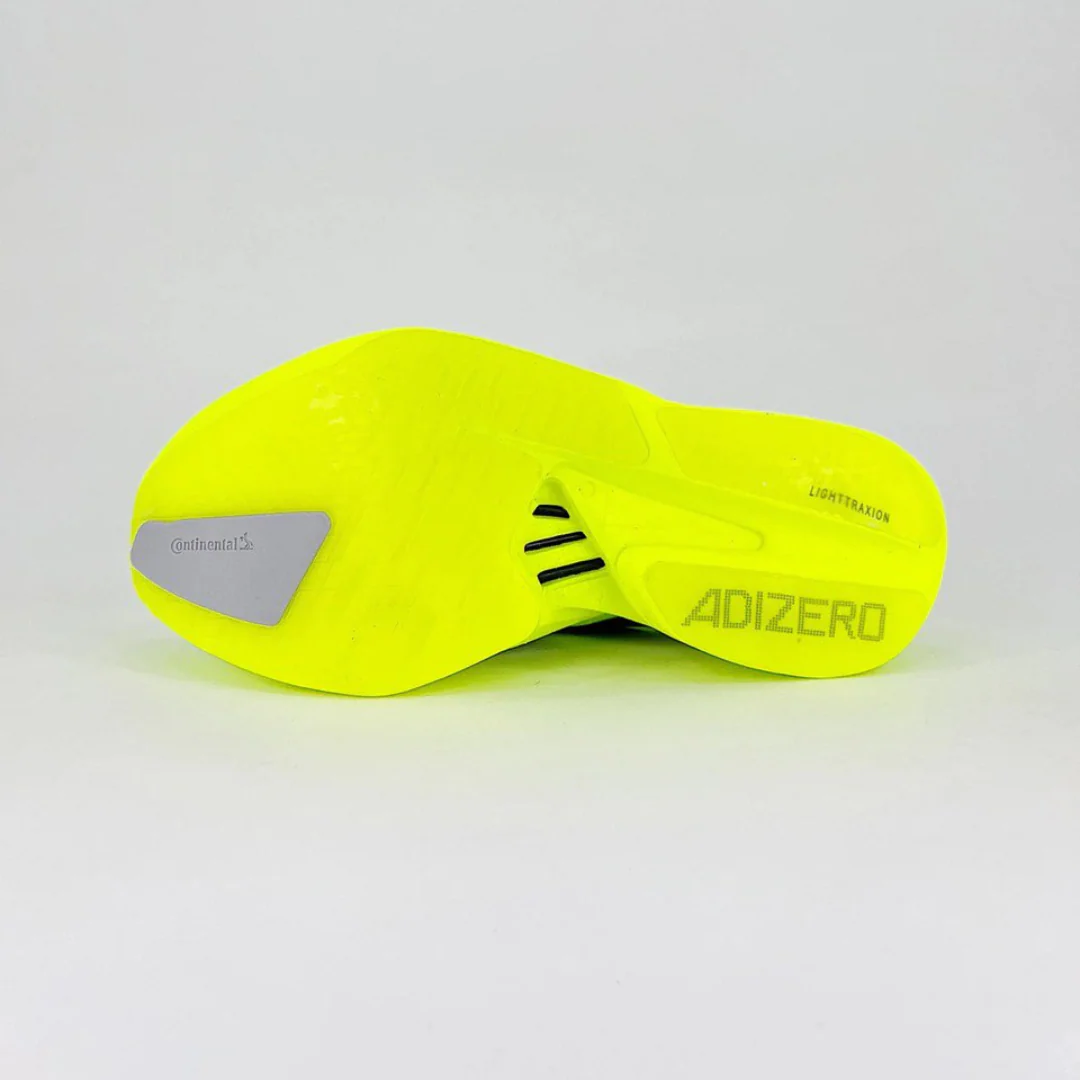 Adidas Adizero Adios Pro 4 Verde Limão