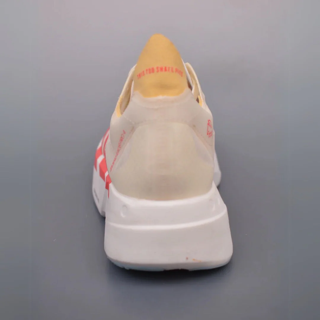 Adidas Adizero Adios Pro 4 Bege/Vermelho