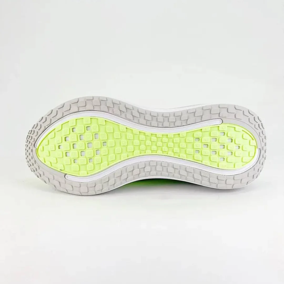 Nike Vomero Plus Verde Cinza