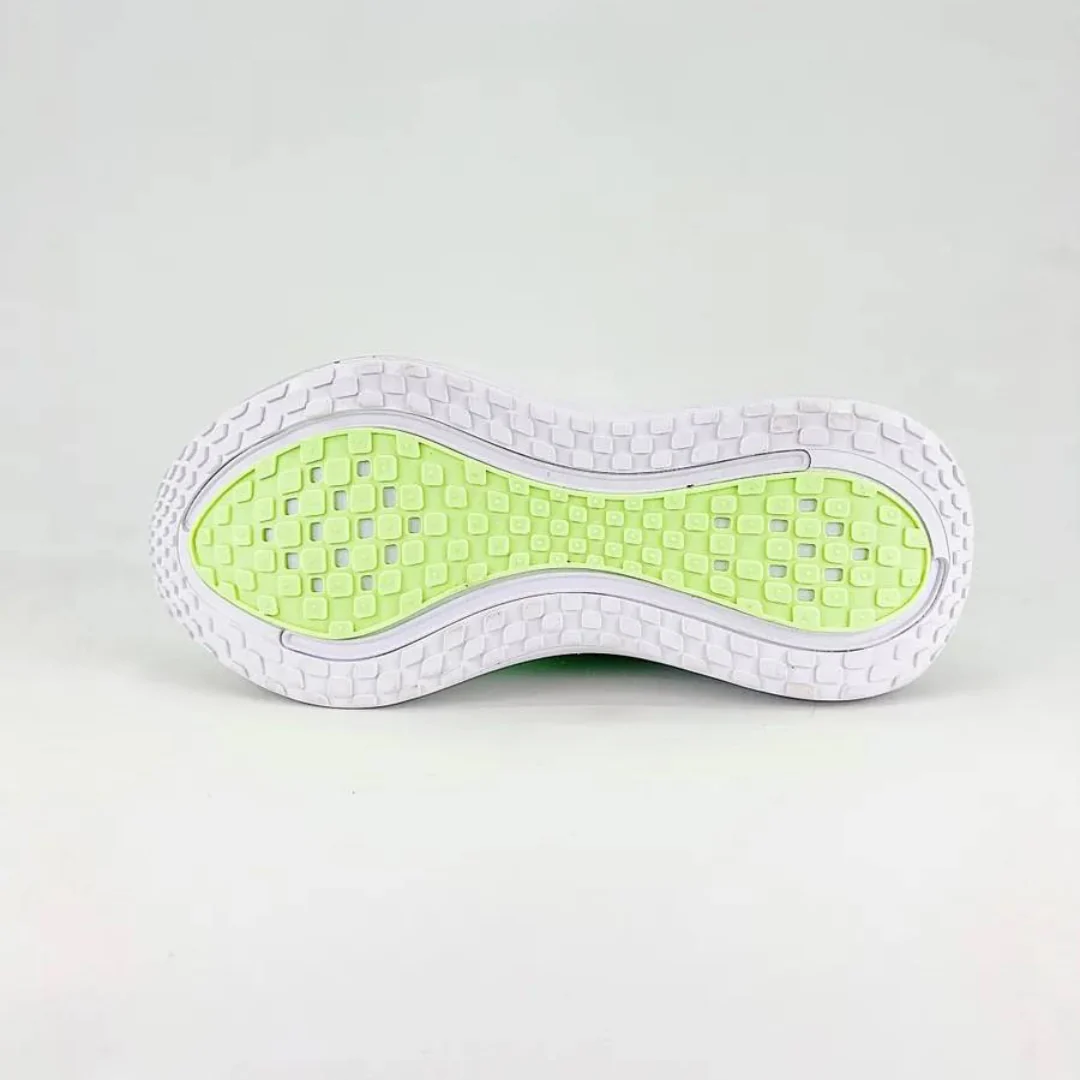 Nike Vomero Plus Verde Platinum