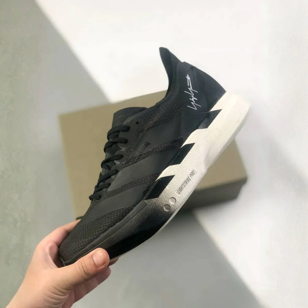 Adidas Adizero Adios Pro 4 Preto/Branco