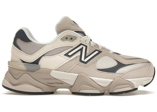 New Balance 9060 Sea Salt Mushroom Linen