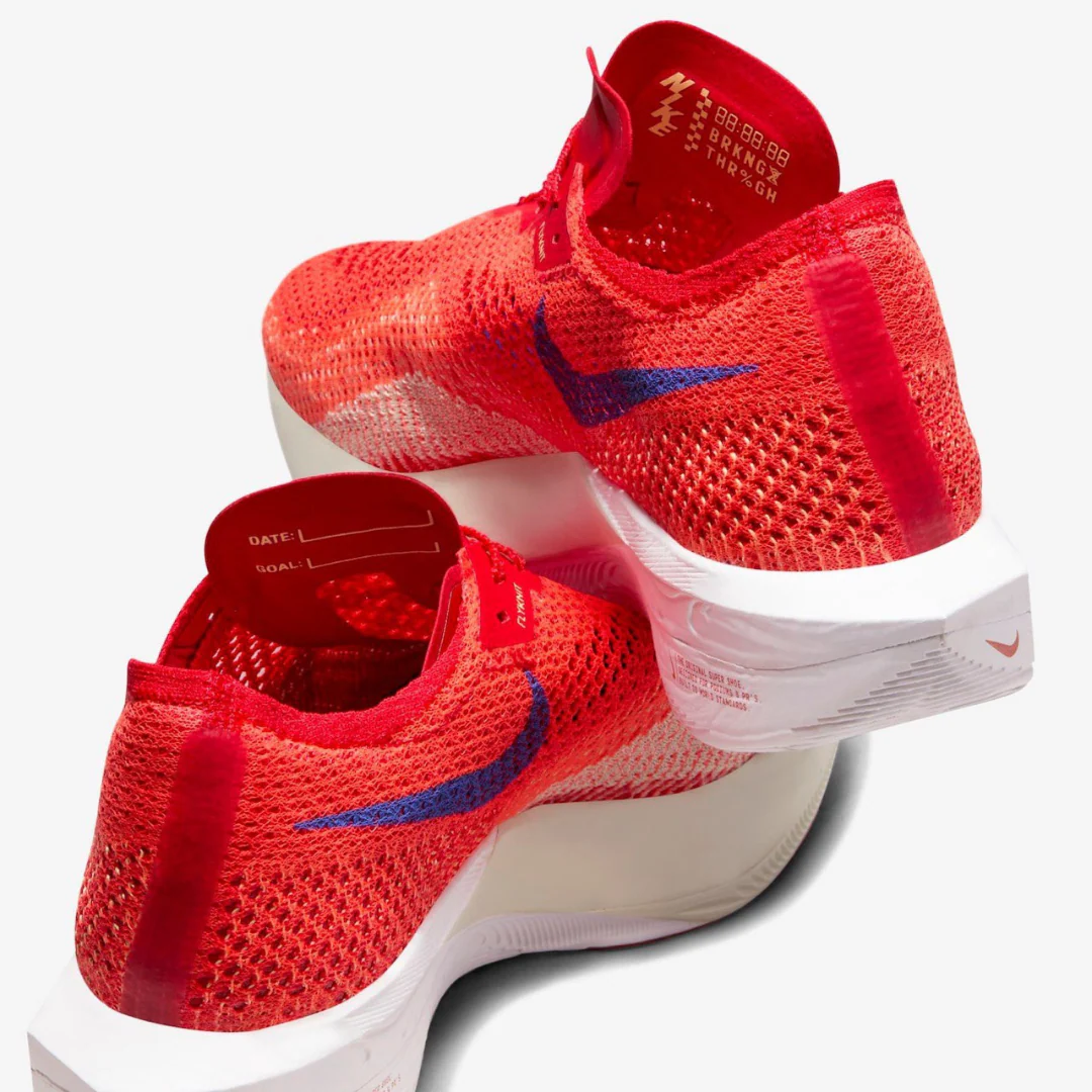 Nike Air Zoom X Vaporfly Next%3 Vermelho