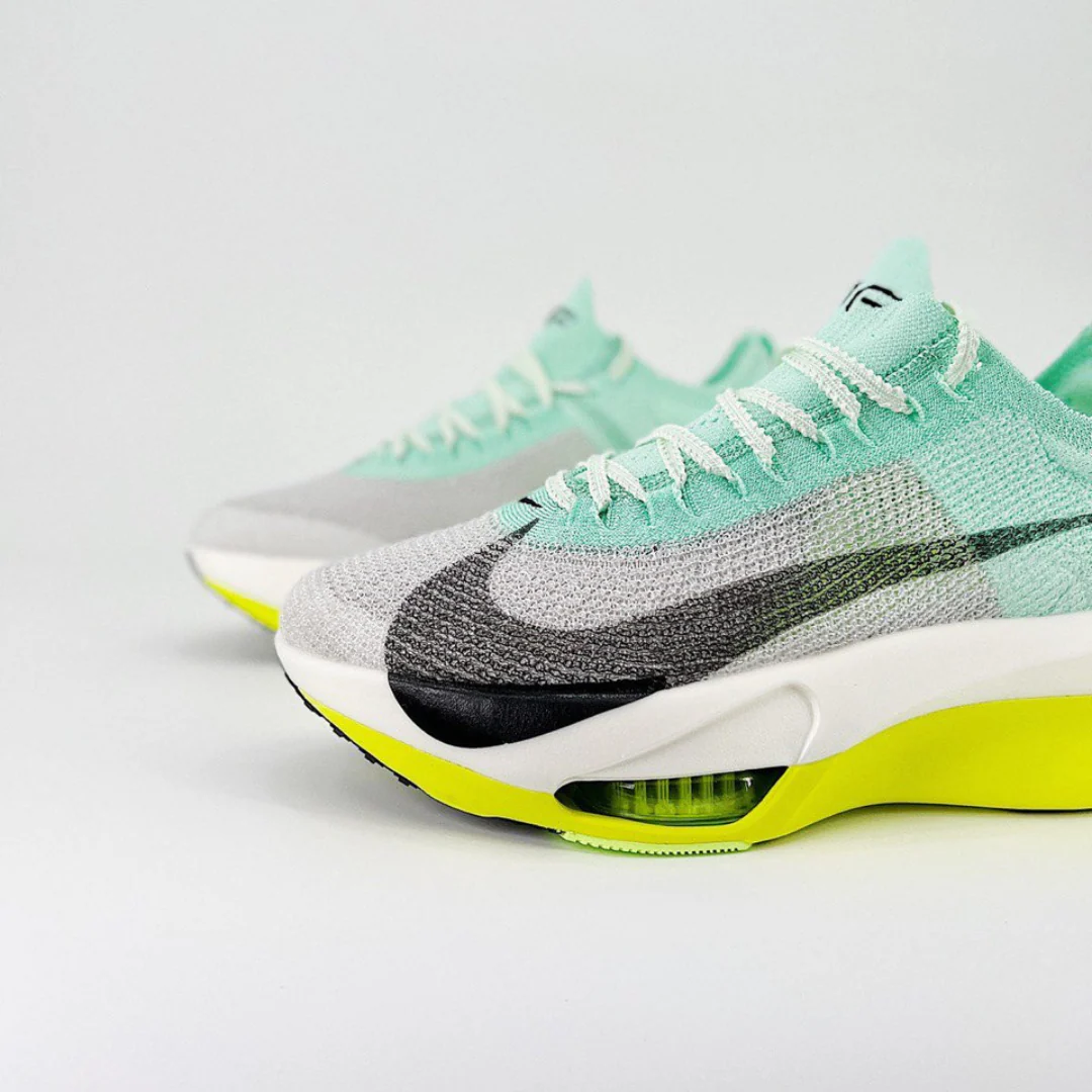 Nike Air Zoom X Alphafly Next% 3 - Verde