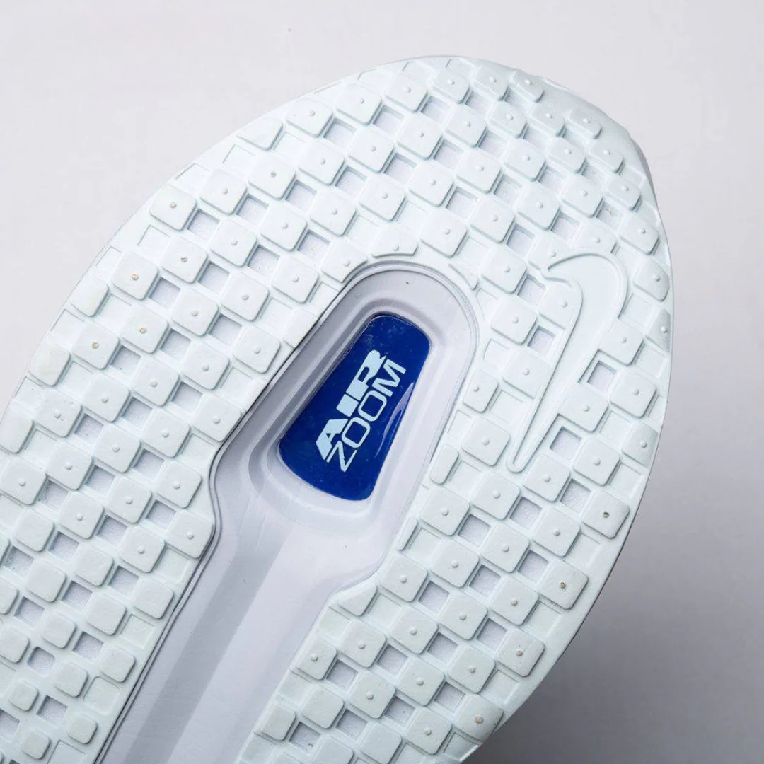 Nike Vomero Premium - Branco Azul