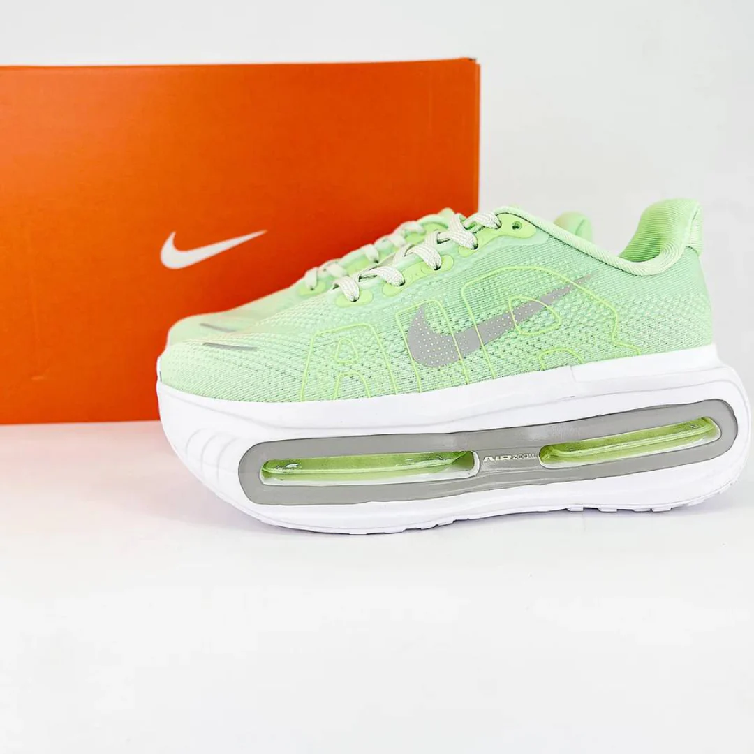 Nike Vomero Premium - Verde Cinza