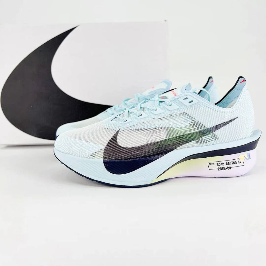 Nike Air Zoom X Vaporfly 4 Azul