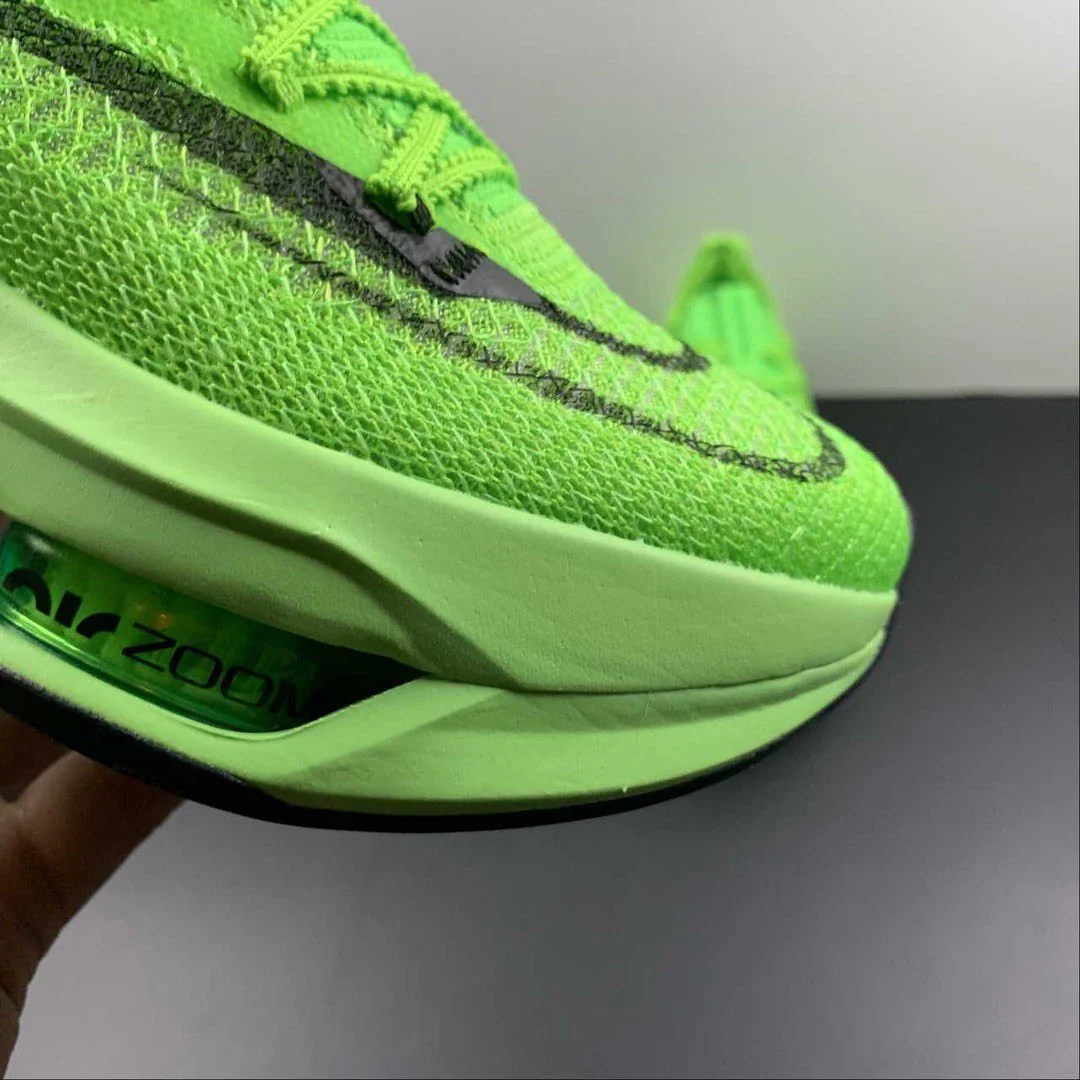 Nike Air Zoom X Alphafly Next% 2 - Verde
