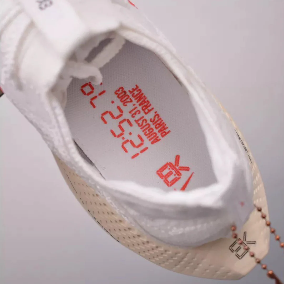 Nike Air Zoom X Alphafly Next% 2 Eliud Kipchoge - Branco