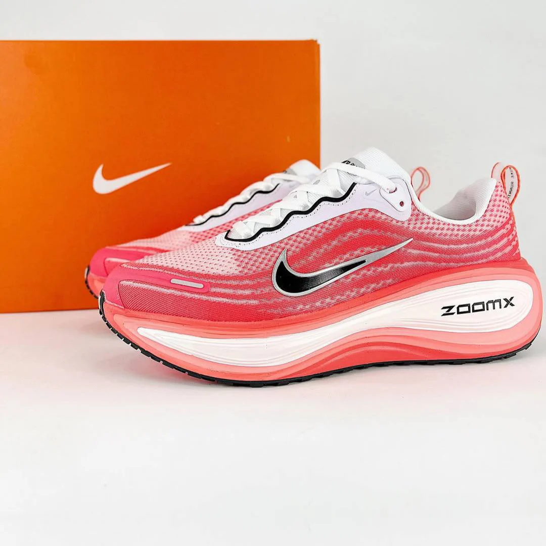 Nike Vomero Plus Vermelho Branco