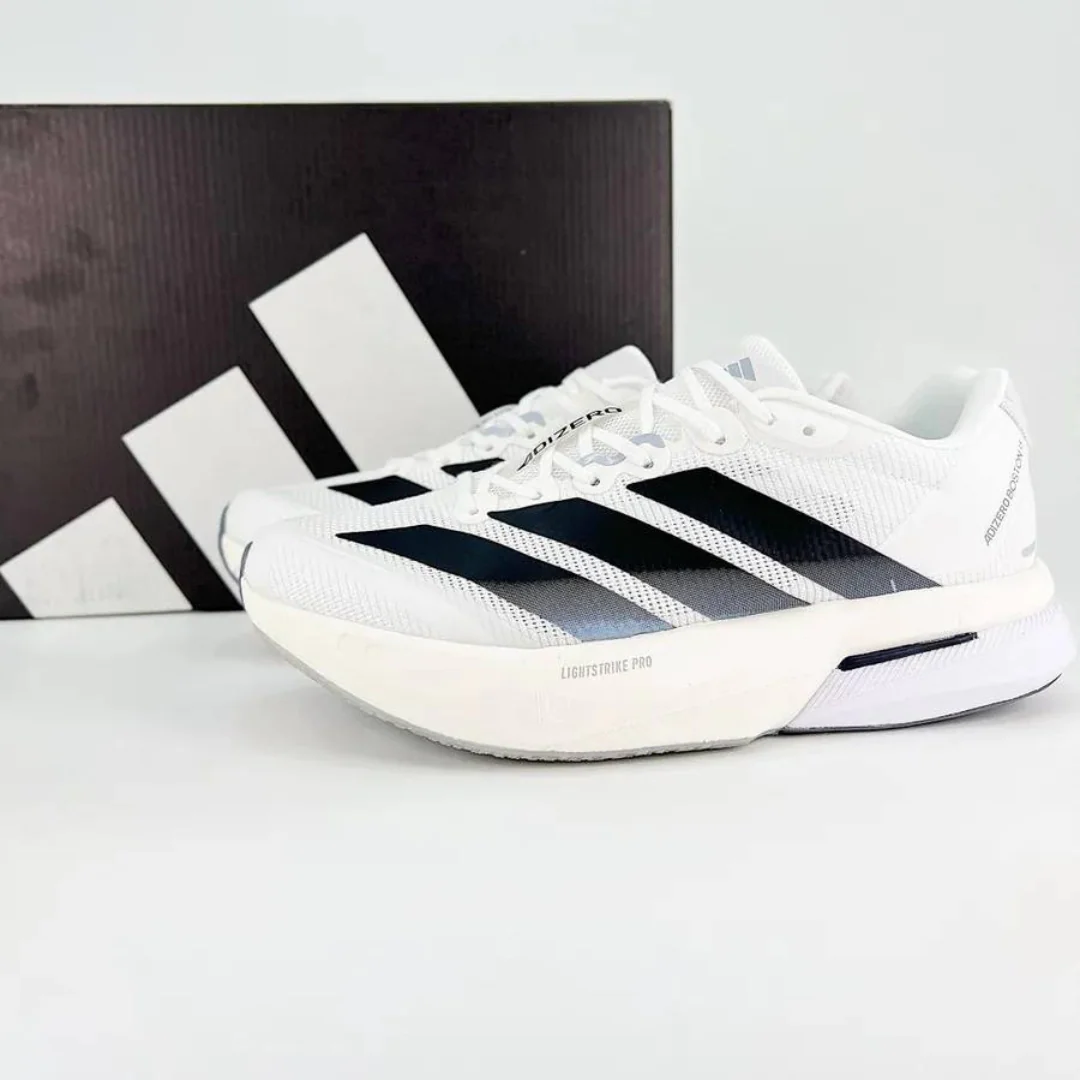 Adidas Adizero Boston 13 Branco/Preto