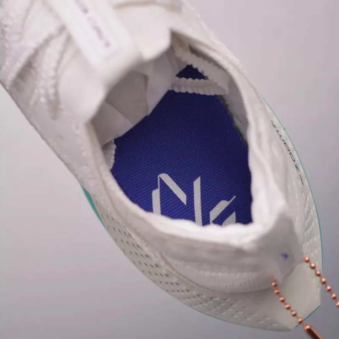 Nike Air Zoom X Alphafly Next% 2 - Branco Verde