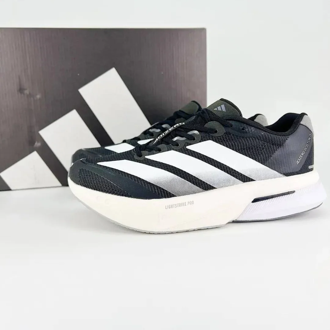 Adidas Adizero Boston 13 Preto/Branco