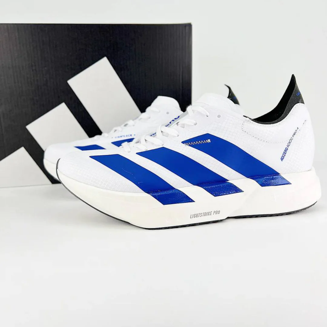 Adidas Adizero Adios Pro 4 Y3 Branco/Azul