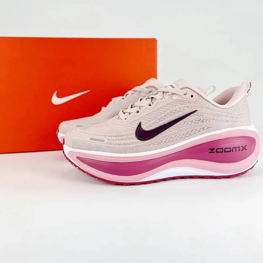 Nike Vomero Plus Roxo Rosa