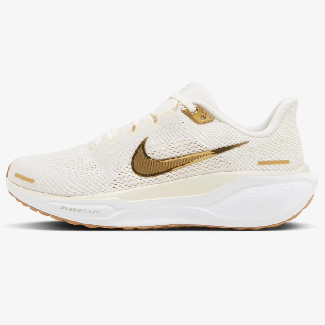 Nike Air Zoom Pegasus 41 - Bege\Dourado