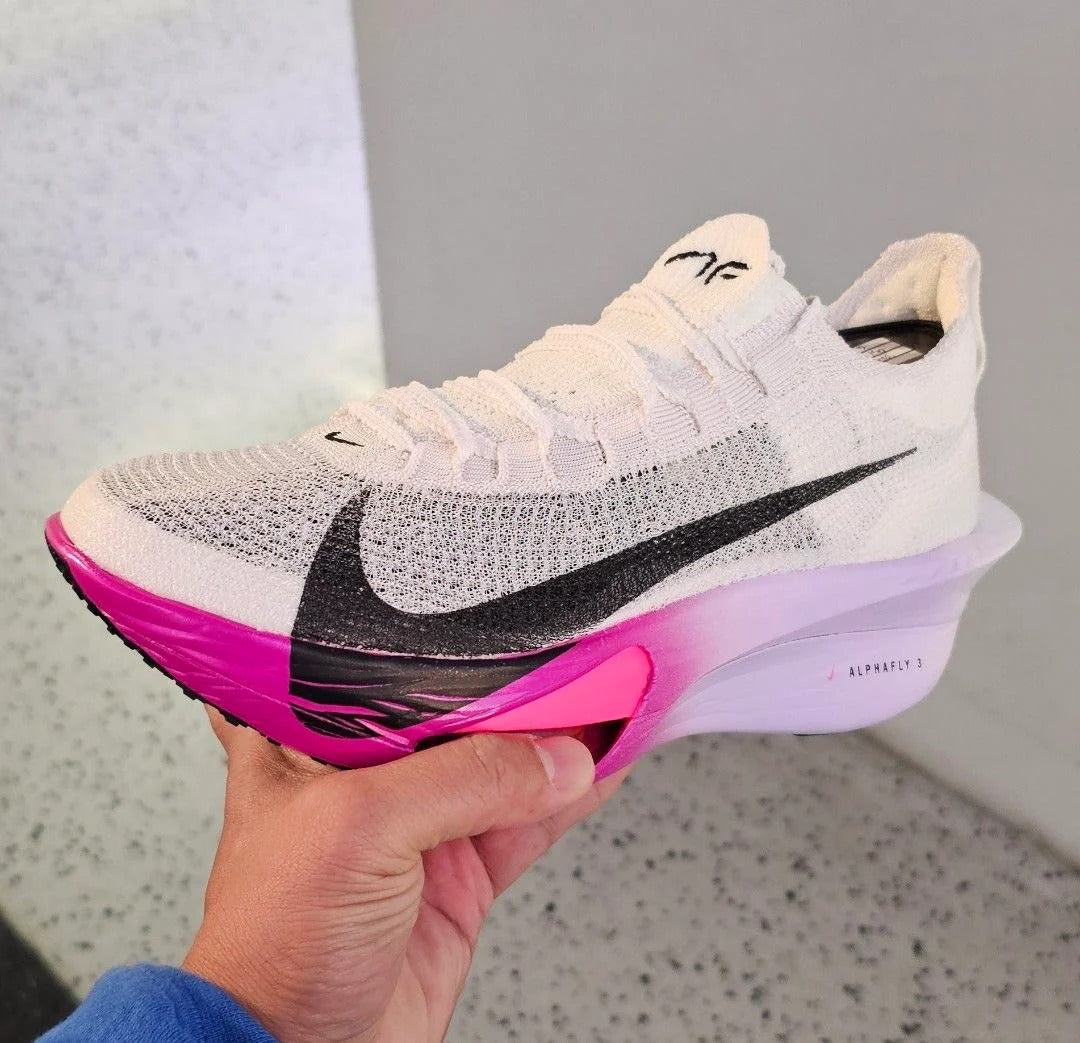 Nike Air Zoom X Alphafly Next% 3 - Purple Agate - Vivid Grape